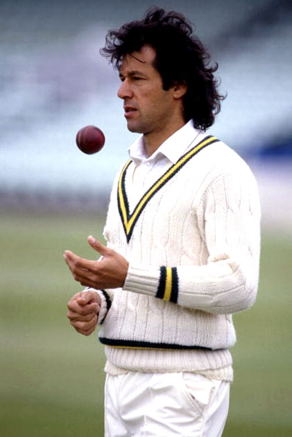 Imran Khan