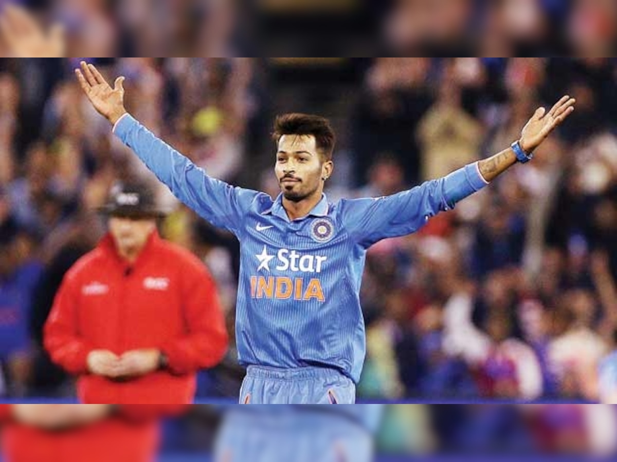 पांड्याच्या नेतृत्वात भारत विरुद्ध ऑस्ट्रेलिया रंगणार सामना title=