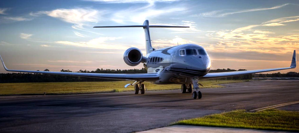 Gulfstream G650