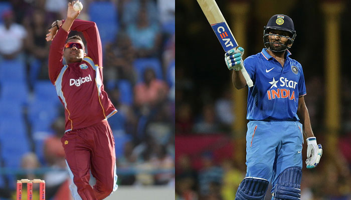 India`s tour of West Indies (July)