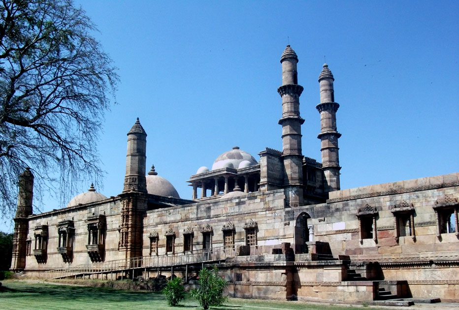 Champaner-Pavagadh Archaeological Park