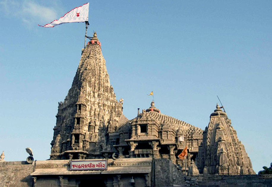 Dwarkadhish Temple