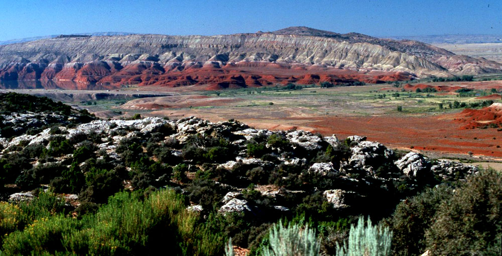 Great Basin Desert