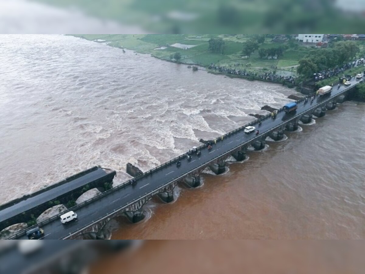 सावित्री नदीचा पूल 30 जूनपूर्वी खुला होणार  title=