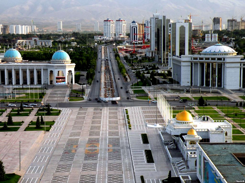 Turkmenistan