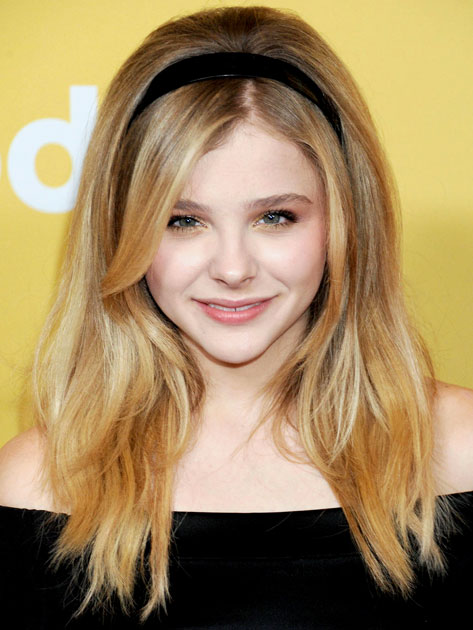 Chloe Grace Moretz