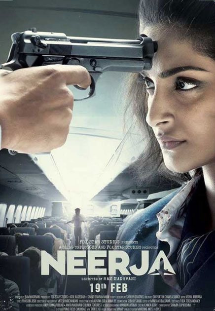 Ram Madhvani for Neerja