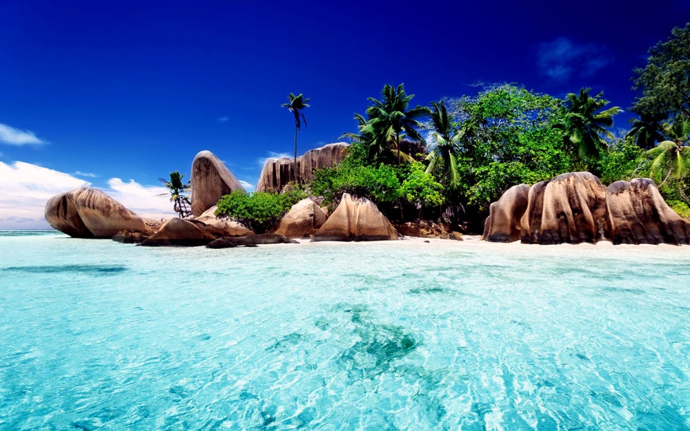 Anse Source d’Argent – Seychelles