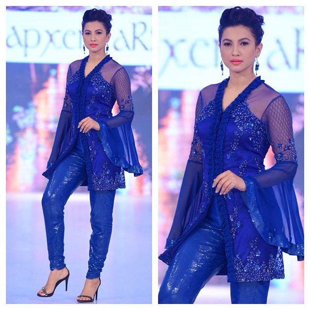 gauahar khan