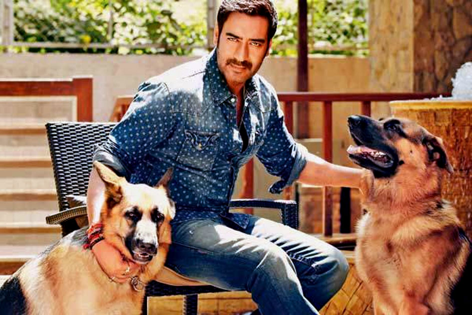 Ajay Devgn