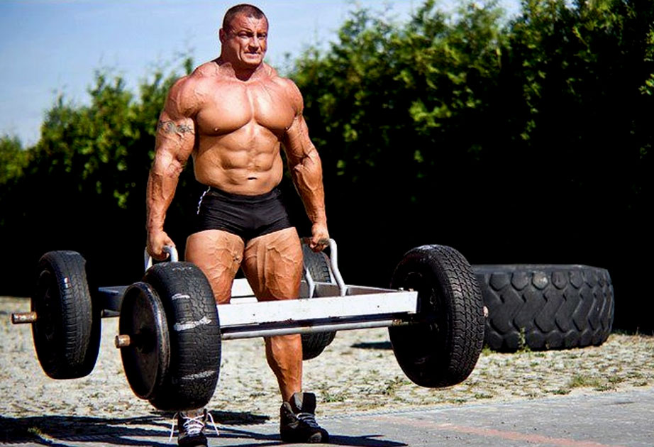 Mariusz Pudzianowski