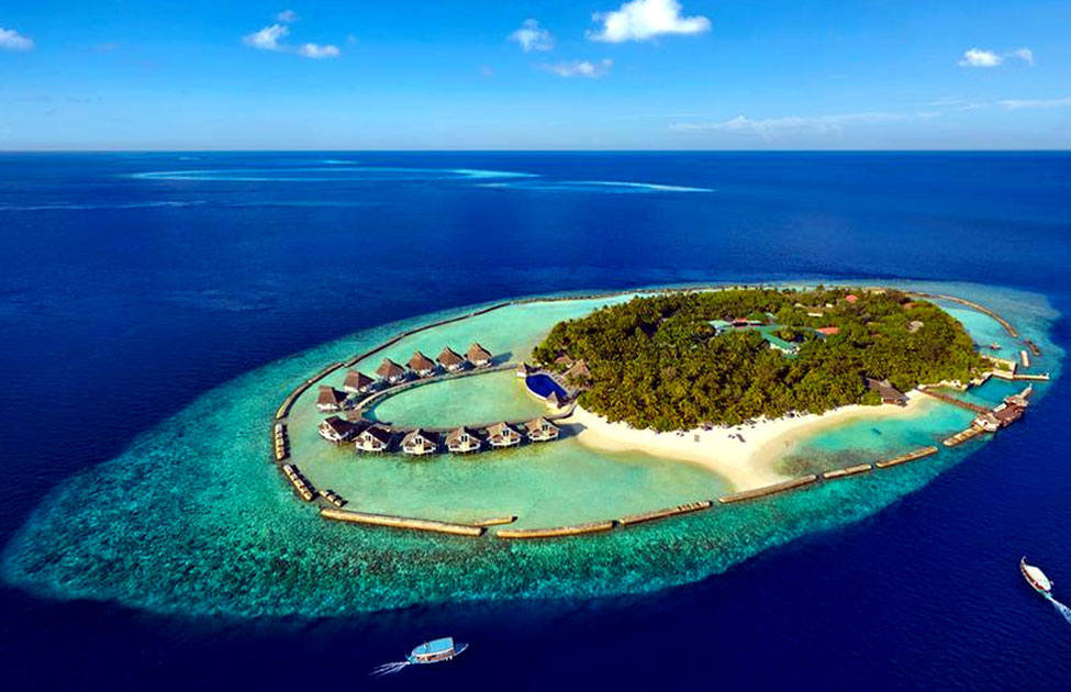 Maldives, South Asia