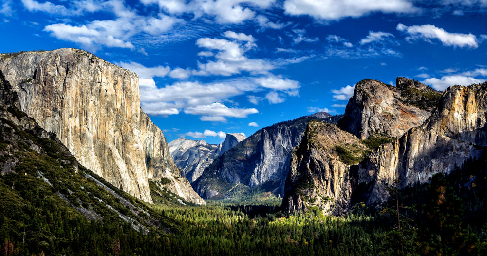 Yosemite National Park, California