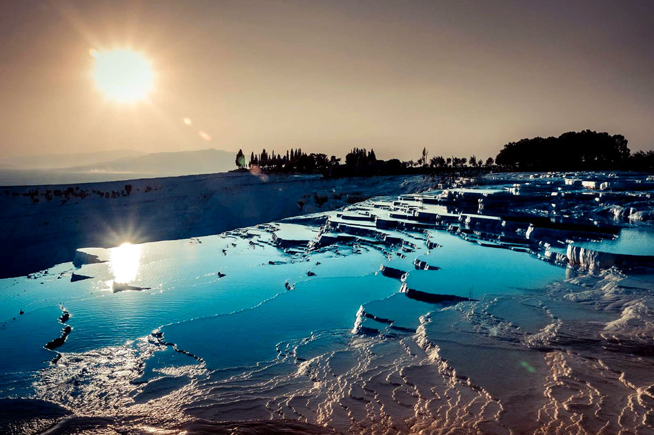 Pamukkale, Turkey