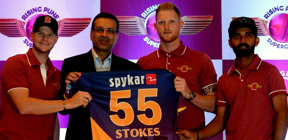 Ben Stokes