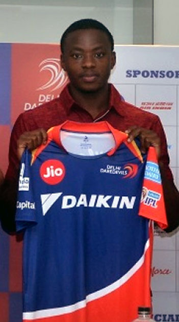 Kagiso Rabada