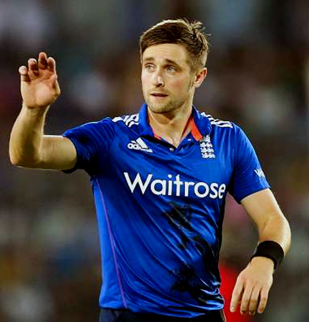 Chris Woakes