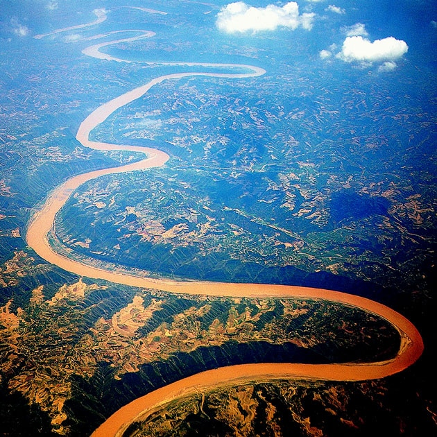 Yellow River (Huanghe)