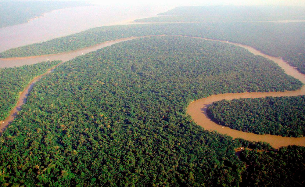 Ob Irtysh River