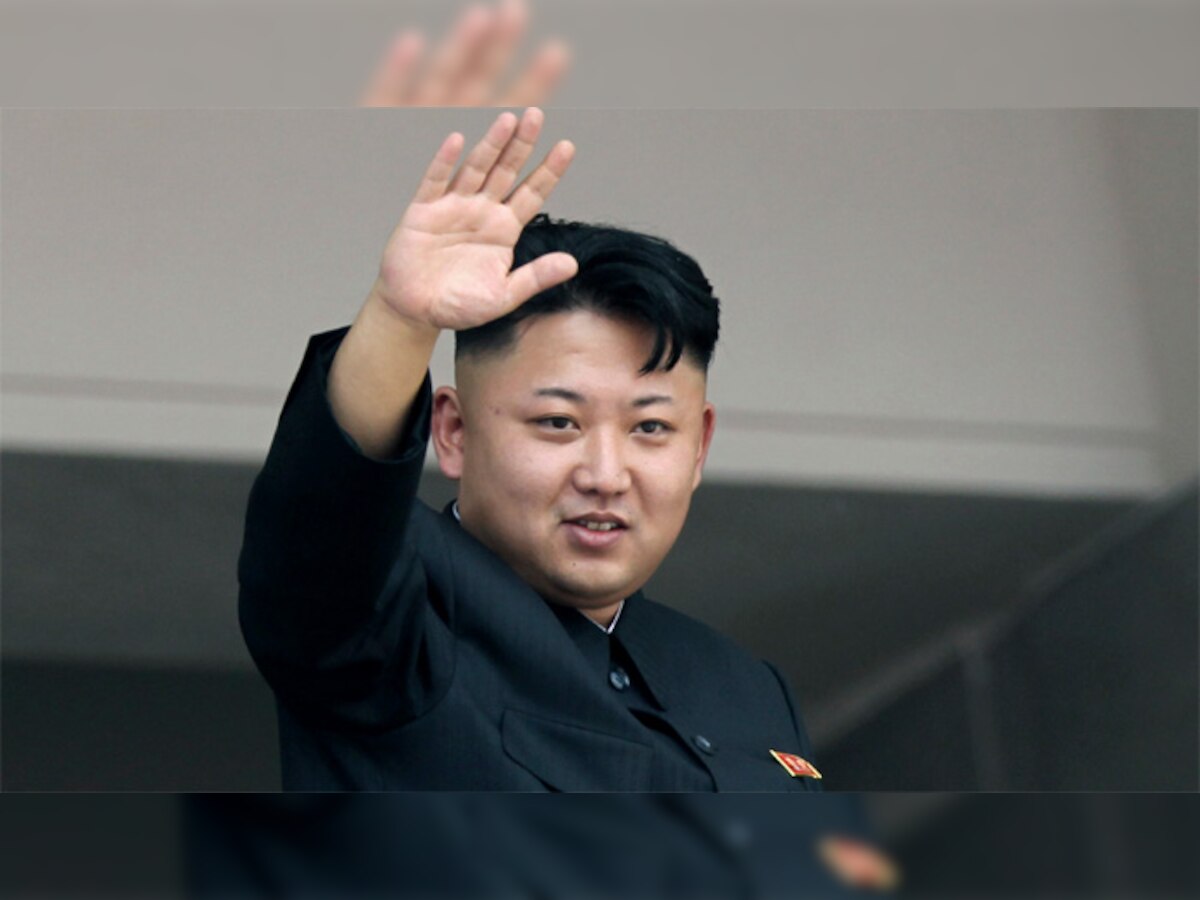 उत्तर कोरियाने अमेरिकेला दिली खुली धमकी, युद्धासाठी तयार राहा title=