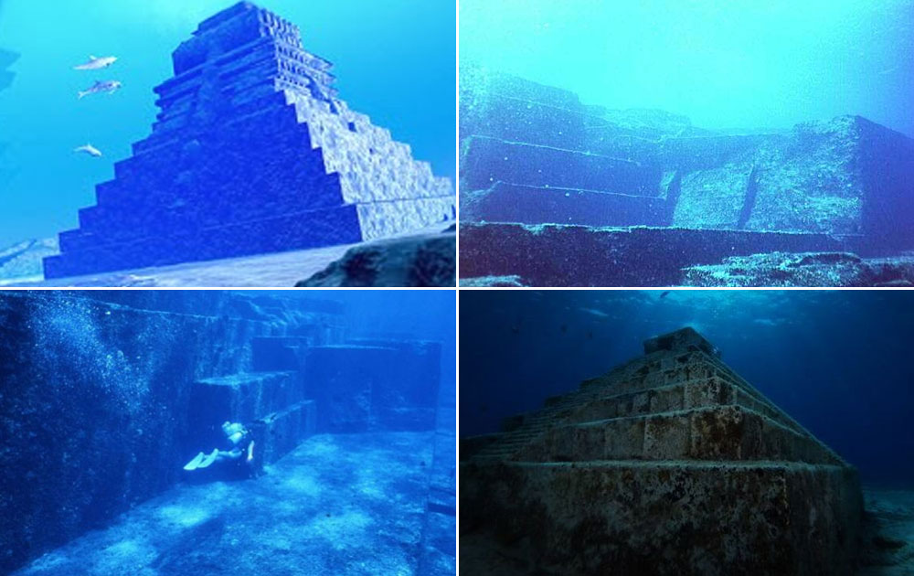 Yonaguni Pyramid