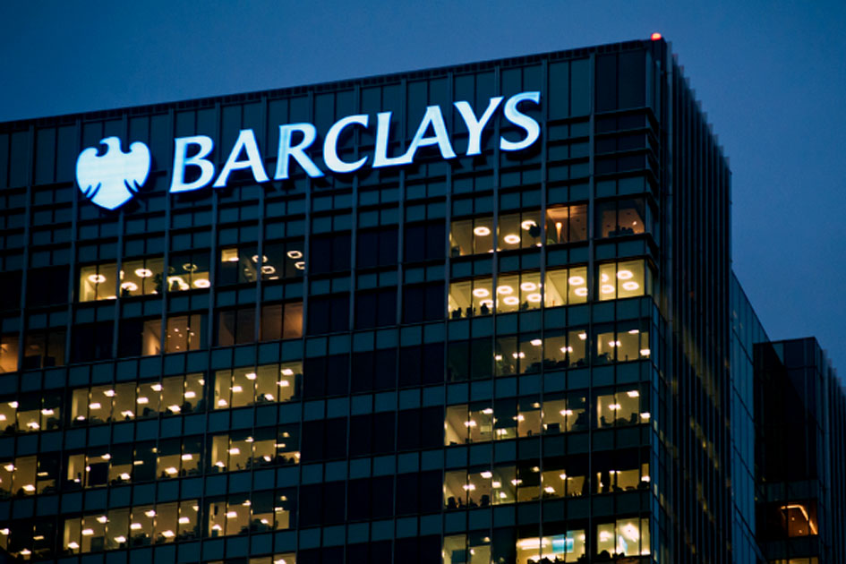 Barclays PLC