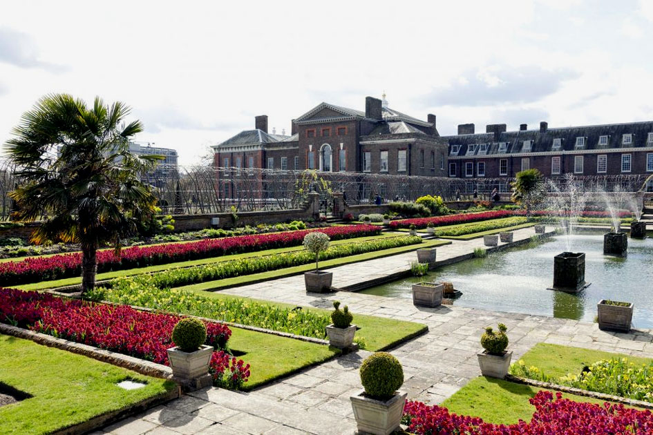 Kensington Palace Gardens