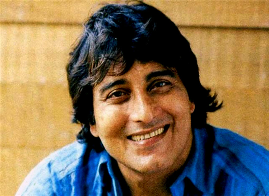 The life and times of Vinod Khanna