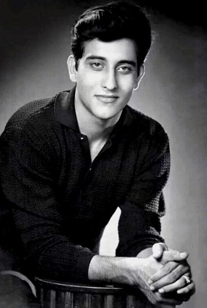 The life and times of Vinod Khanna