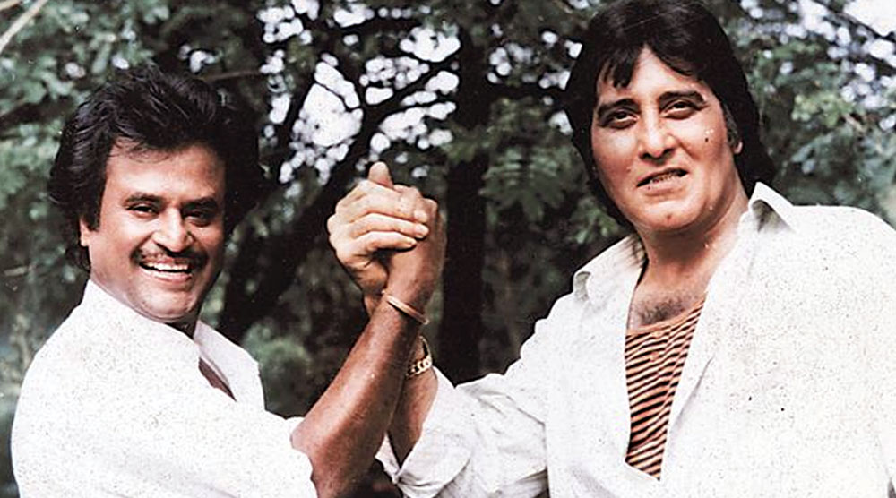 The life and times of Vinod Khanna