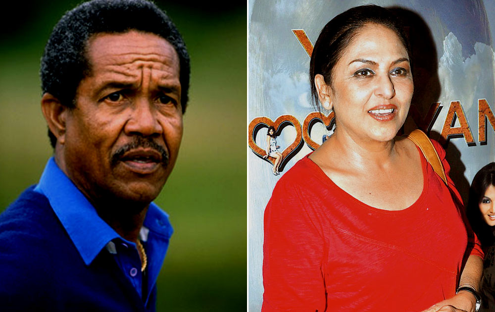 Gary Sobers - Anju Mahendru