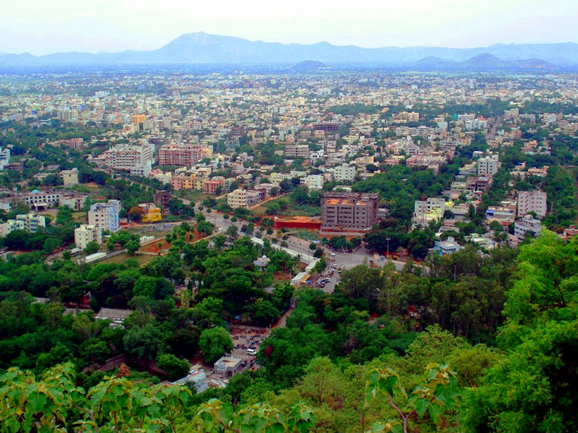 Tirupati