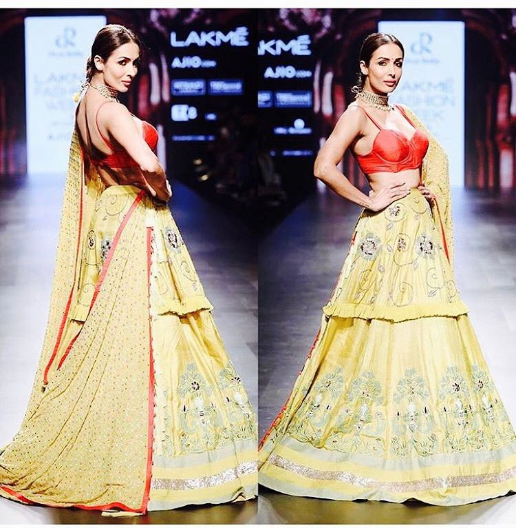 lakme fashion week