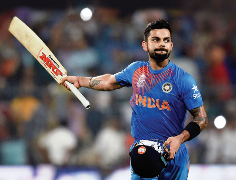 Virat Kohli