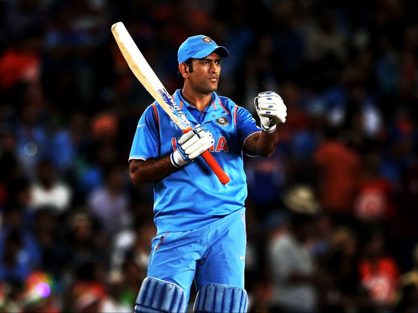 MS Dhoni