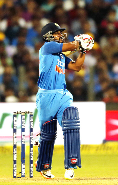 Kedar Jadhav