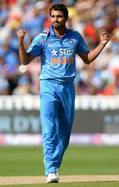 Mohammed Shami