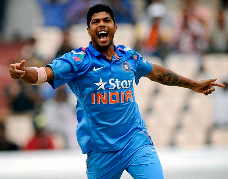 Umesh Yadav