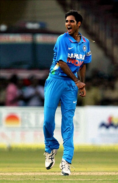 Bhuvneshwar Kumar