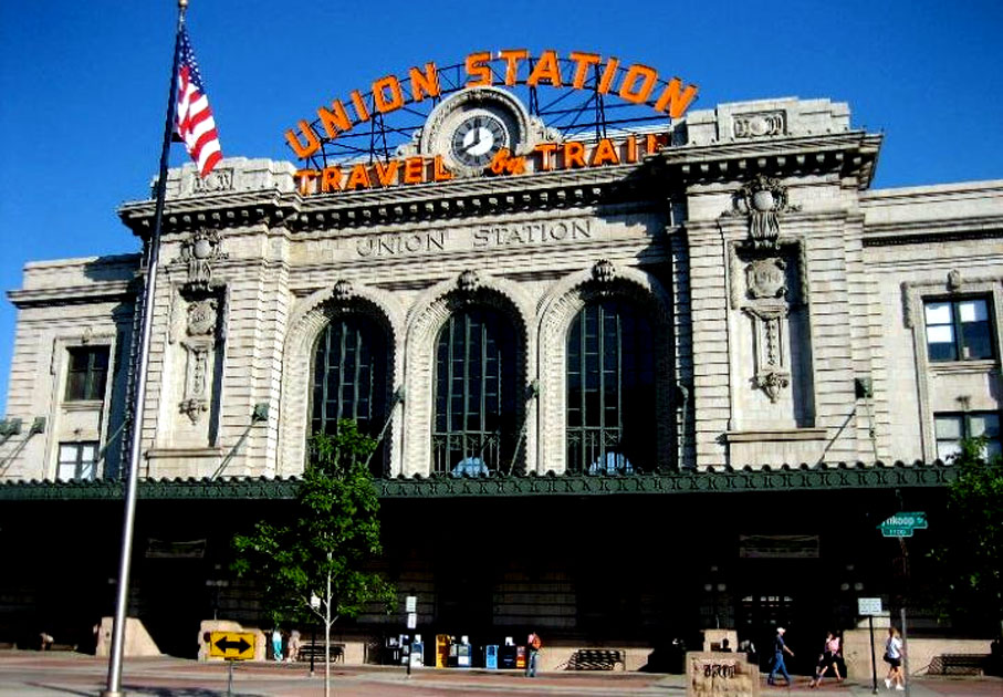 Union Station, Phoenix, USA