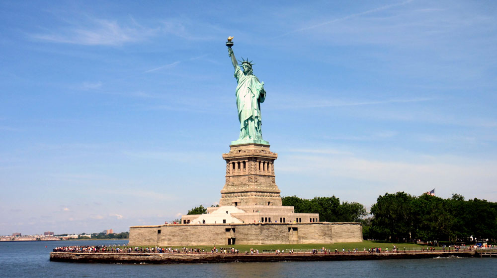 Statue of Liberty, New York, United States