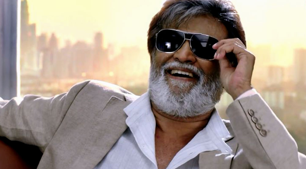 Rajinikanth - Shivaji Rao Gaikwad