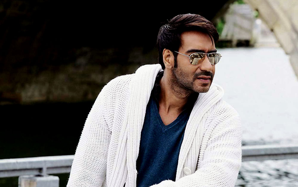 Ajay Devgan - Vishal Devgan