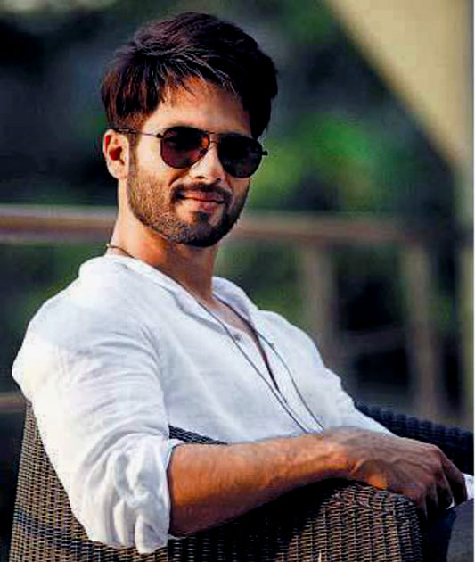 Shahid Kapoor - Shahid Khattar