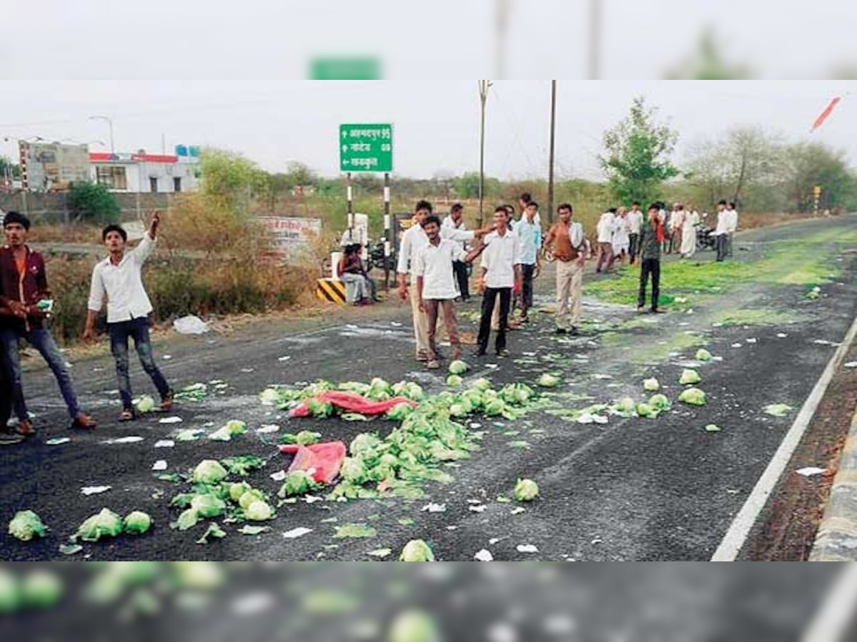 शेतकऱ्यांच्या महाराष्ट्र बंदला शिवसेनेचा पाठिंबा  title=