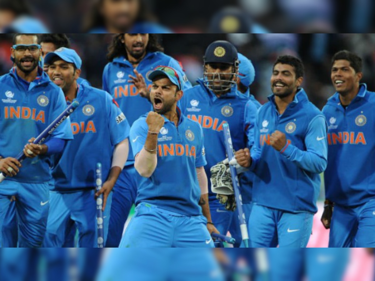 VIDEO : टीम इंडियाला मिळाला नवीन 'लेग स्पीनर' title=