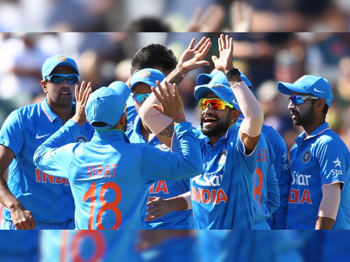 श्रीलंकेचा अँजेलो मॅथ्यूज फिट, भारताची चिंता वाढली title=