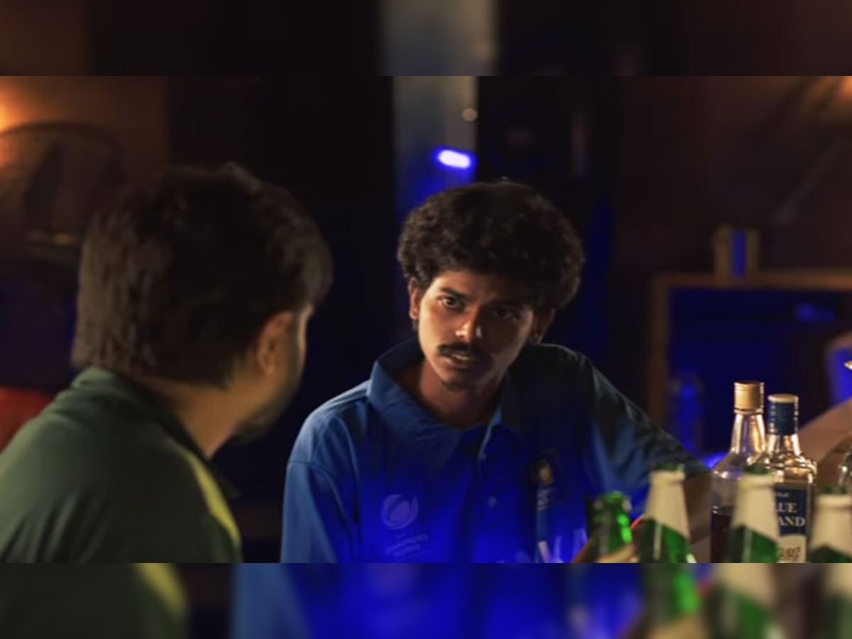 VIDEO : श्रीलंकेचा मौका मौका व्हिडिओ पाहा का, तुम्ही हसून लोटपोट व्हाल title=