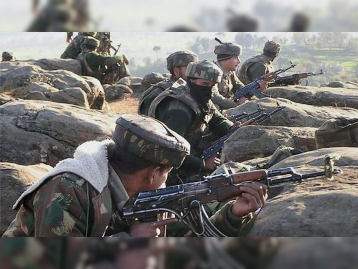 भारतीय सैन्याने ९६ तासांत १३ दहशतवाद्यांचा केला खात्मा title=