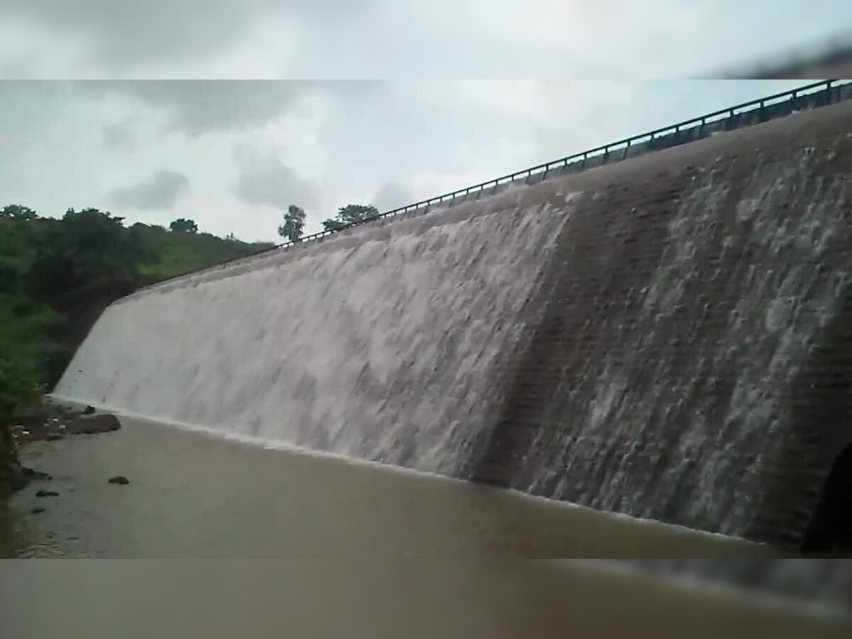 अलिबागमधील उमटे धरणाच्या कामात भ्रष्टाचार title=